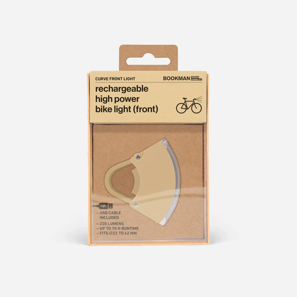 ライト BM-464 Curve-front-light カーブフロントライト Curve Front Light - Beige