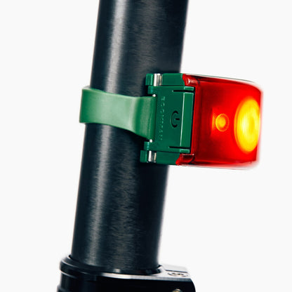 ライト BM-441 Curve-rear-light カーブリアライト Curve Rear Light - Green