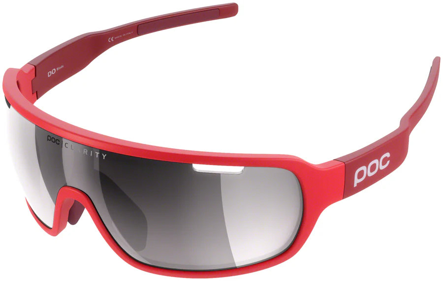 【アウトレット】サングラス O-DOBL50121101 DoBlade - Bohrium Red/Violet Silver Mirror [ユニセックス]