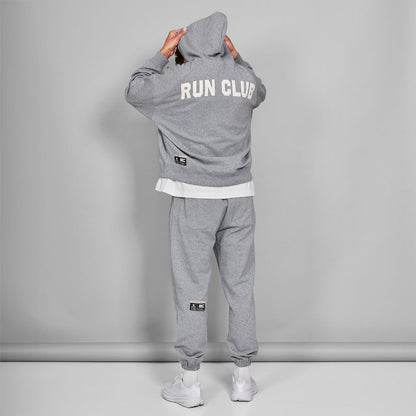 スウェットパーカー ZMLHO01c6005 Earls X SAYSKY Hoodie - Grey Melange [メンズ]