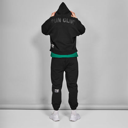 スウェットパンツ ZMLPA01c901 Earls X SAYSKY Pants - Black [メンズ]