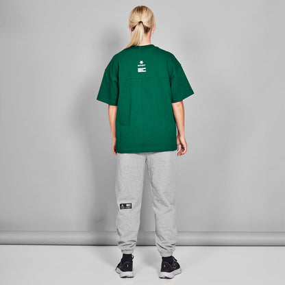 ランニングTシャツ ZMRSS16c307 Earls X SAYSKY T-shirt - Green [メンズ]