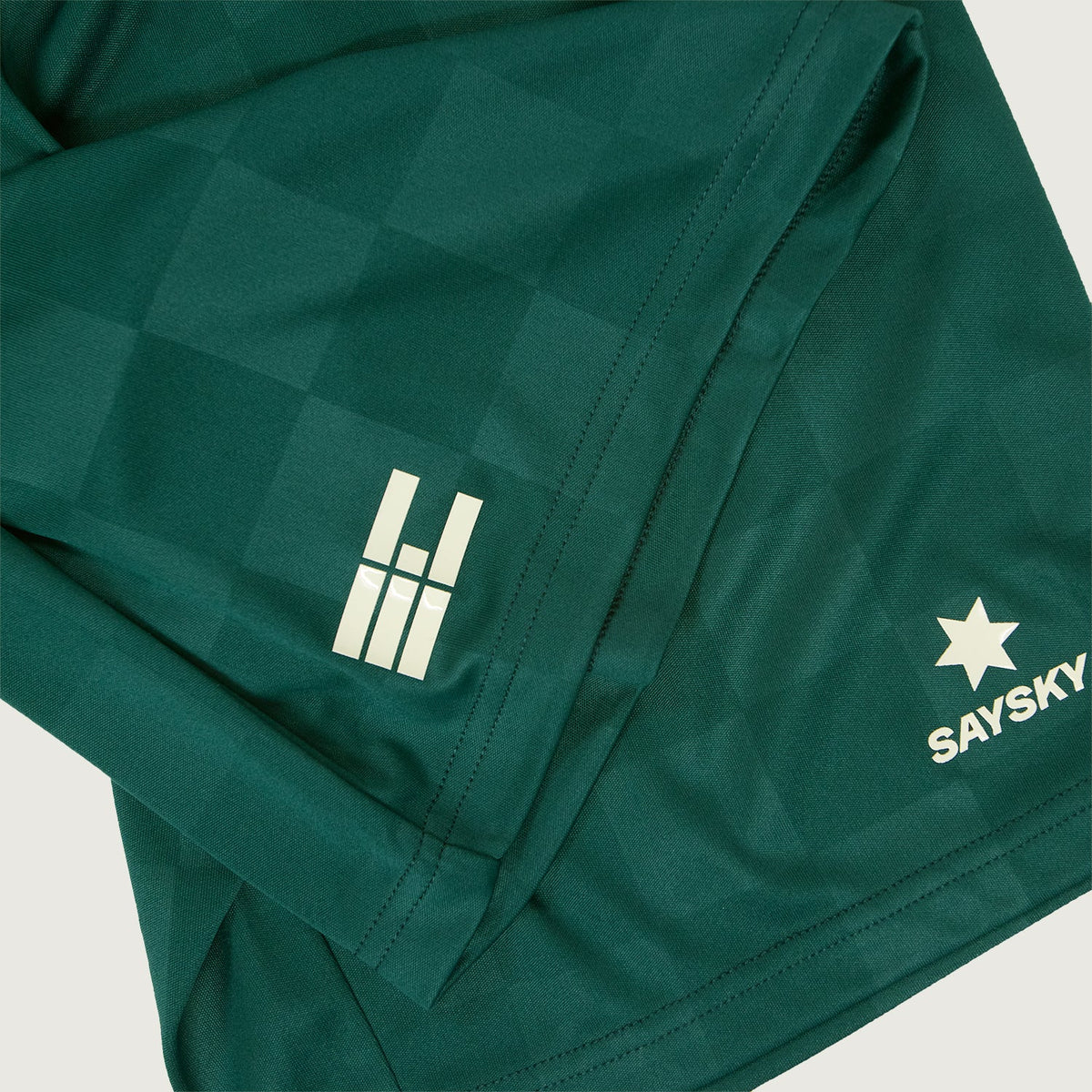 ランニングショーツ ZMRSH12c307 Earls X SAYSKY Shorts - Green [メンズ]