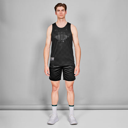 ランニングショーツ ZMRSH12c901 Earls X SAYSKY Shorts - Black [メンズ]
