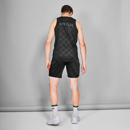 ランニングショーツ ZMRSH12c901 Earls X SAYSKY Shorts - Black [メンズ]