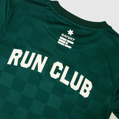 レースシングレット ZMRSI13c307 Earls X SAYSKY Singlet - Green [メンズ]