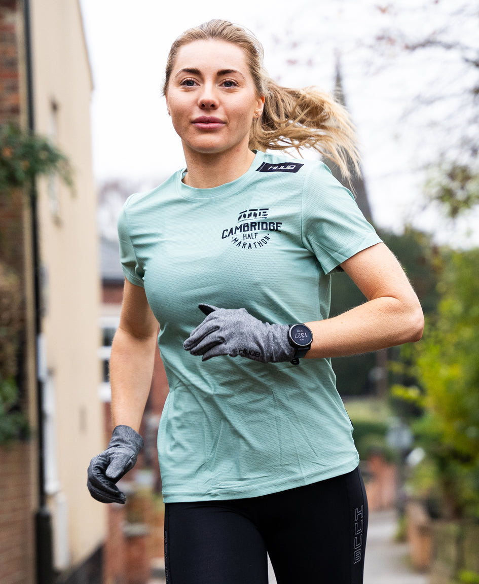 ランニンググローブ ENDURGL Endurance Glove - Black [ユニセックス]