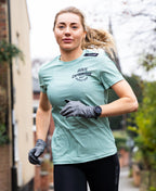 ランニンググローブ ENDURGL Endurance Glove - Black [ユニセックス]
