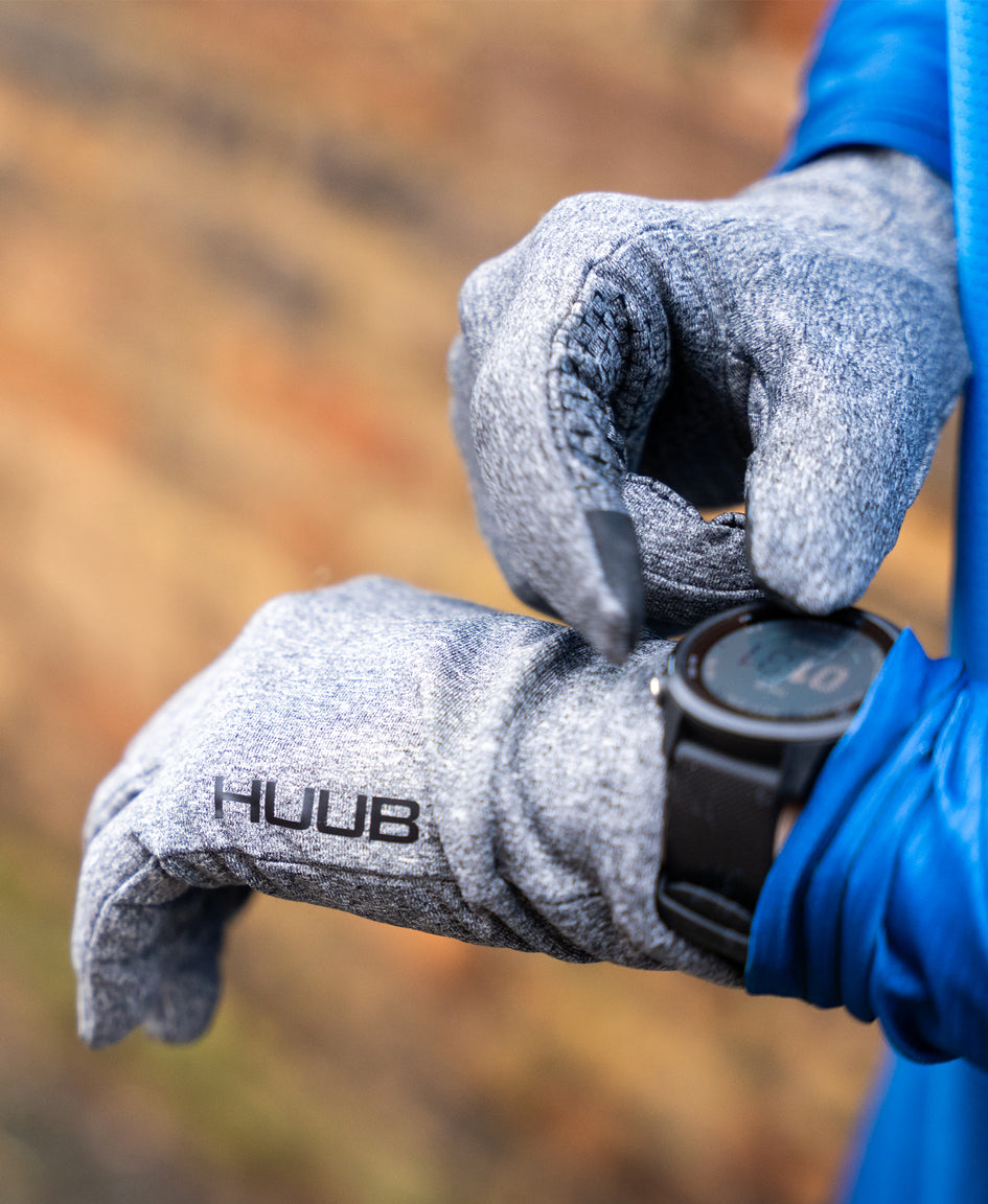 ランニンググローブ ENDURGL Endurance Glove - Black [ユニセックス]