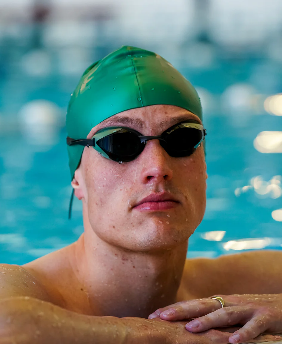 スイムキャップ A2-VGCAPGF Swim Cap - Forest Green [ユニセックス]