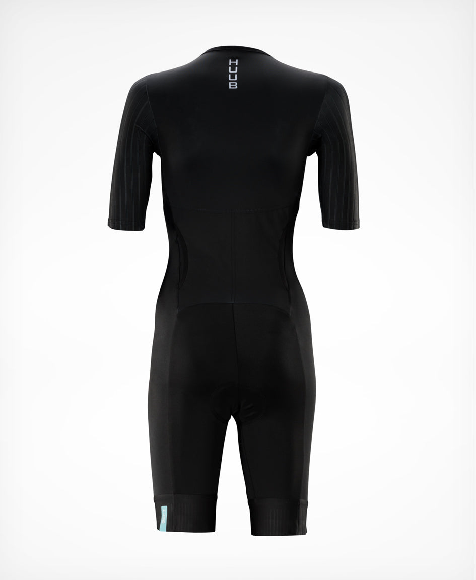 トライアスロンスーツ ETERWALCTS Eternal Aero Lc Trisuit Wmns - Black/Mint Green [レディーズ]