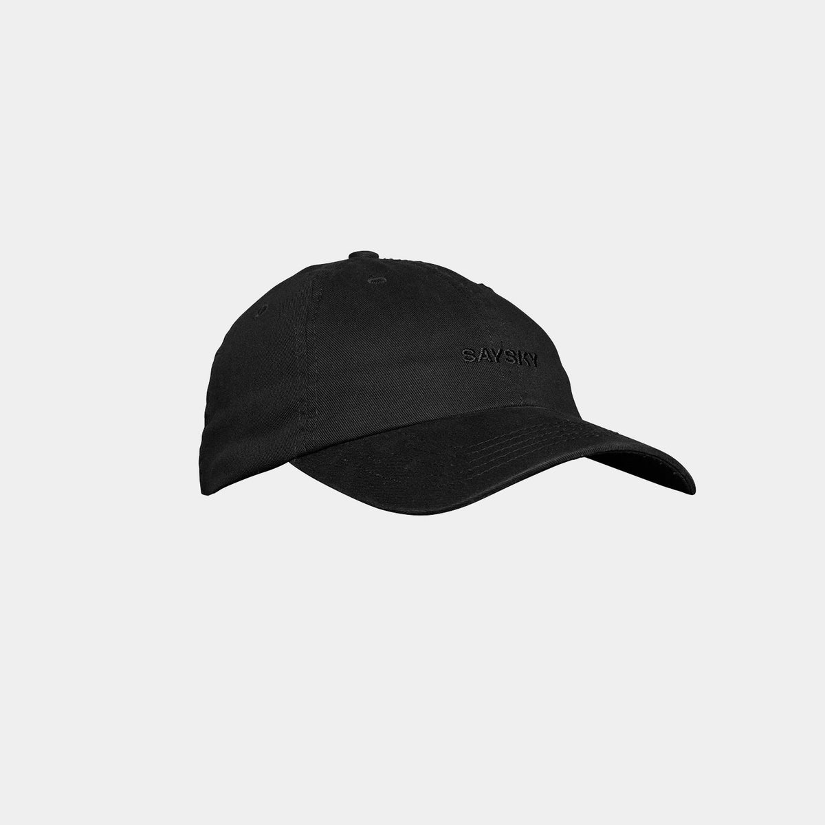 ランニングキャップ NUACA701c901 Pace Cap 701 - Black [ユニセックス]