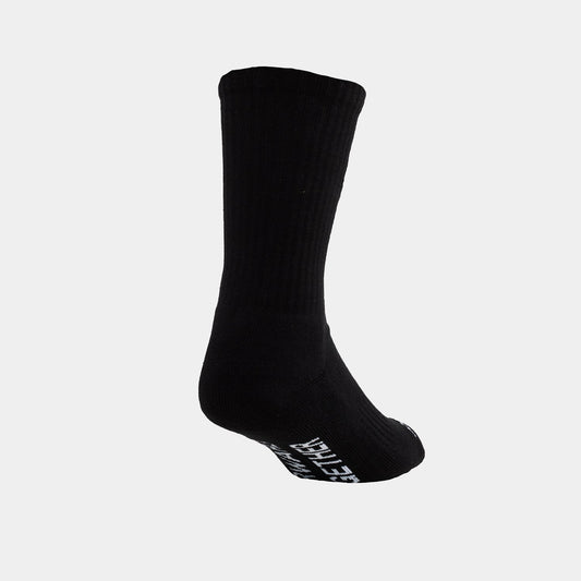 ソックス OUASO702c901 Everyday Crew Socks - Black [ユニセックス]