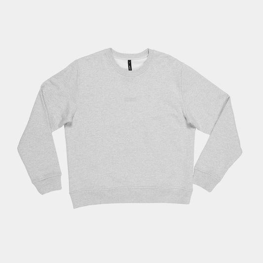 スウェット XWLCR70c6006 W Everyday Crewneck - Grey [レディーズ]