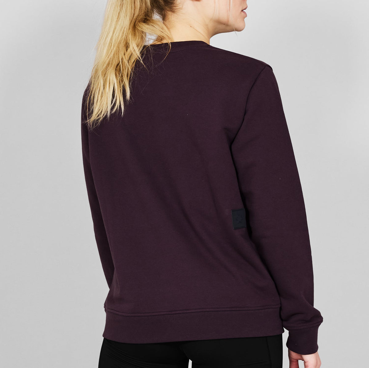 スウェット XWLCR70c708 Wmns Everyday Crewneck - Purple [レディーズ]