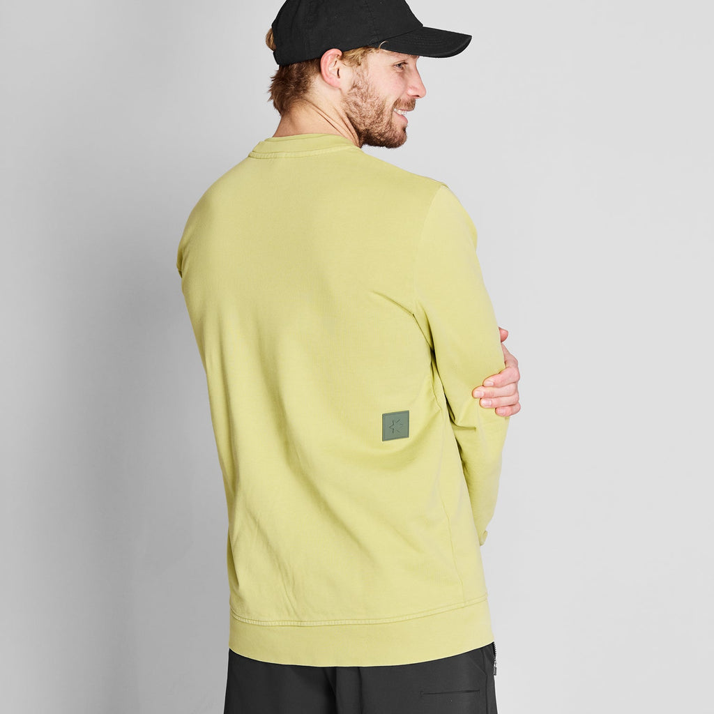 スウェット NMLCR70c312 Everyday Crewneck - Green [メンズ]