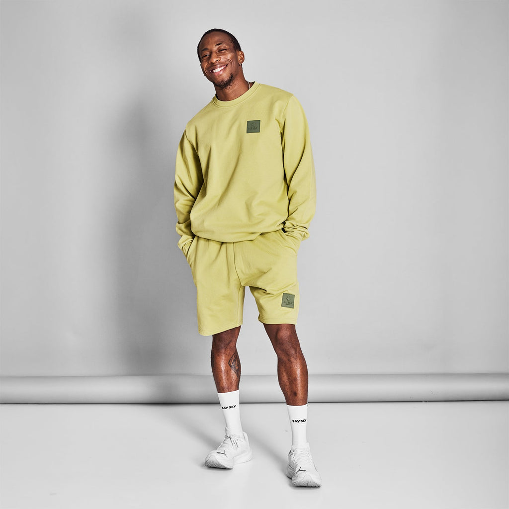スウェット NMLCR70c312 Everyday Crewneck - Green [メンズ]