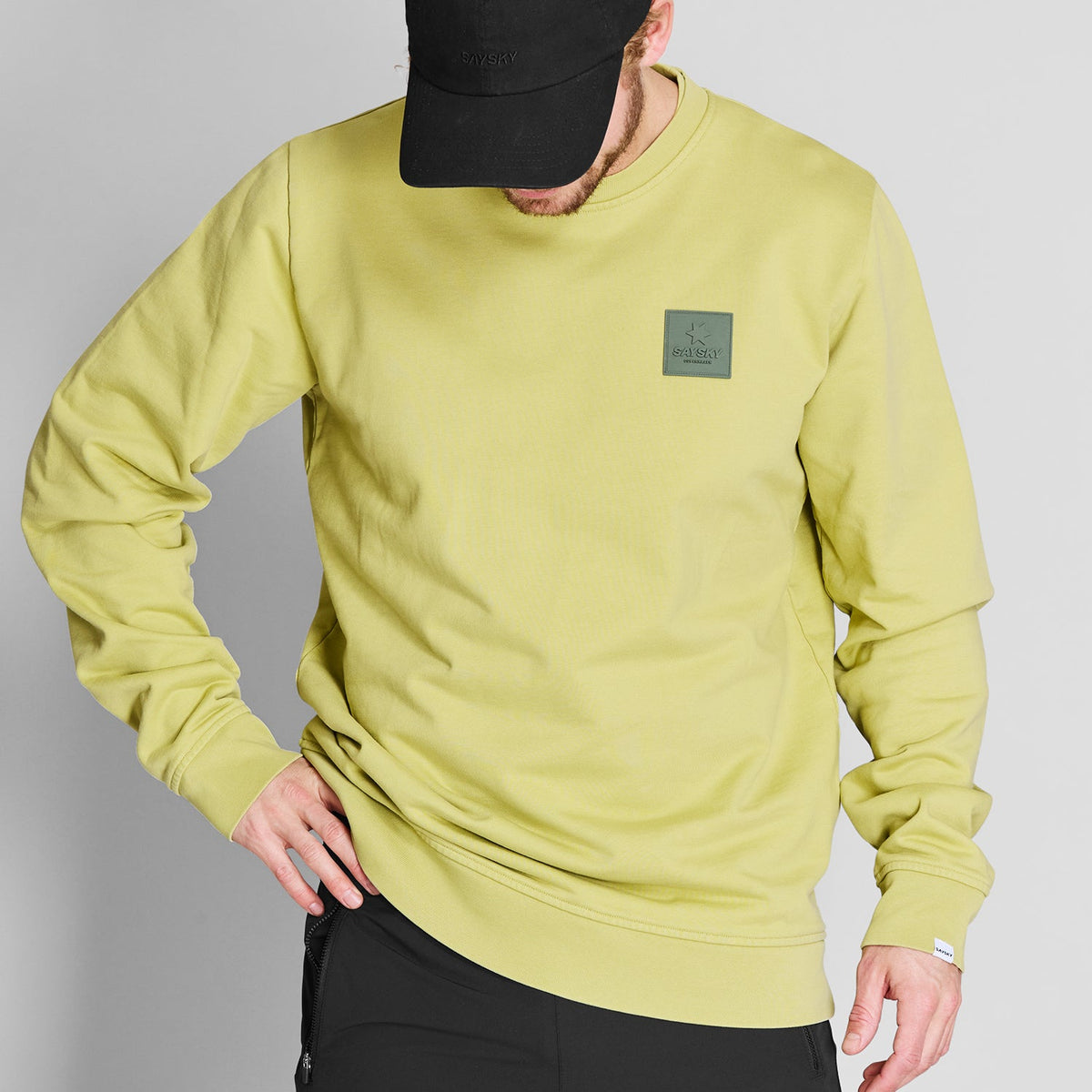 スウェット NMLCR70c312 Everyday Crewneck - Green [メンズ]