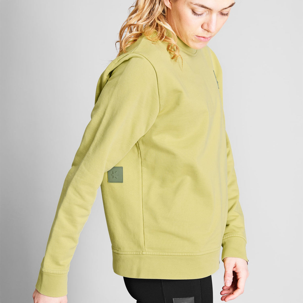 スウェット NWLCR70c312 Wmns Everyday Crewneck - Green [レディーズ]