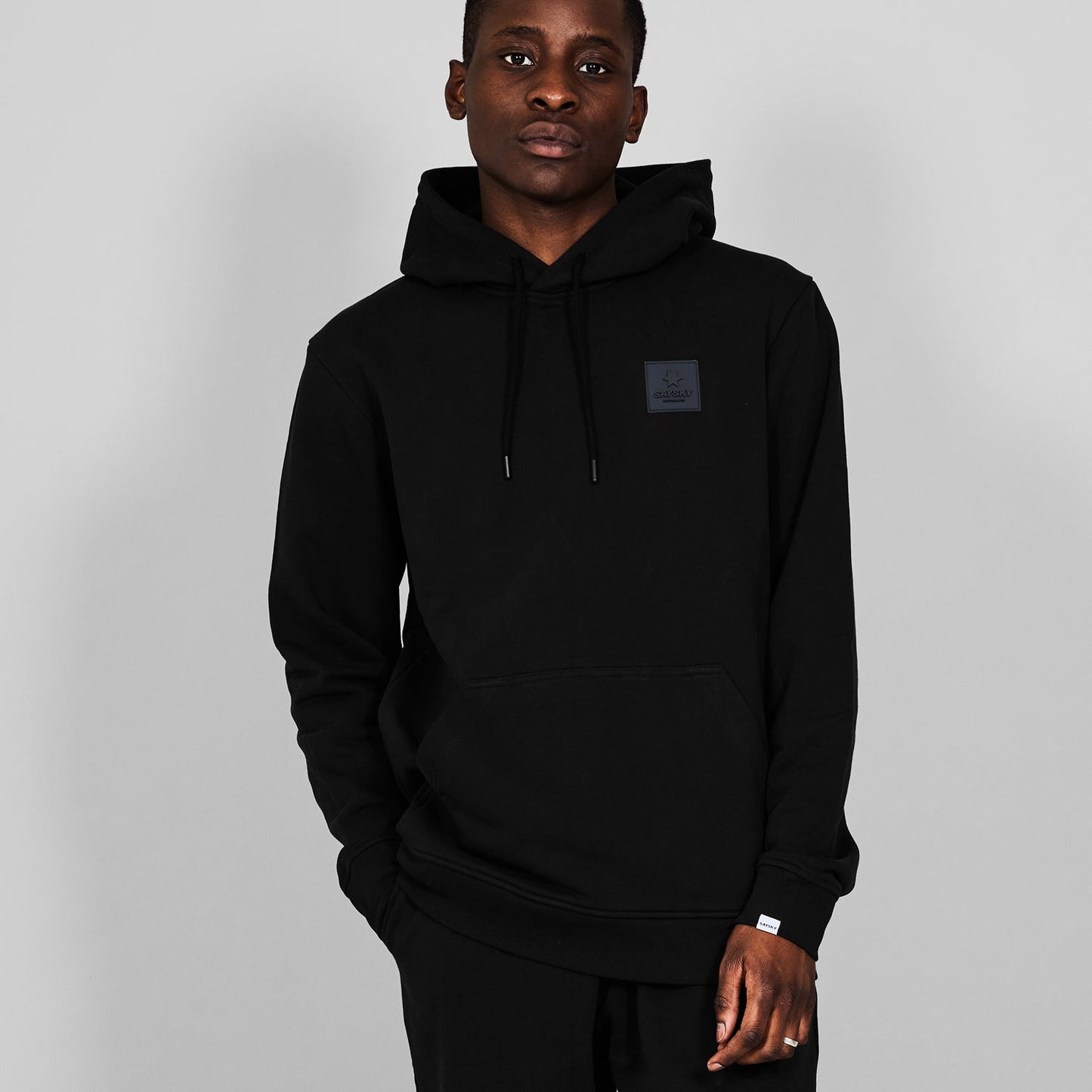 スウェットパーカー XMLHO70c901 Everyday Hoodie - Black [メンズ]