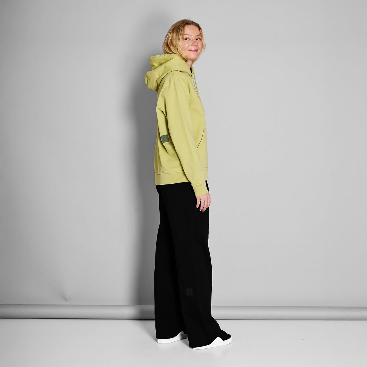 スウェットパーカー NWLHO70c312 Wmns Everyday Hoodie - Green [レディーズ]
