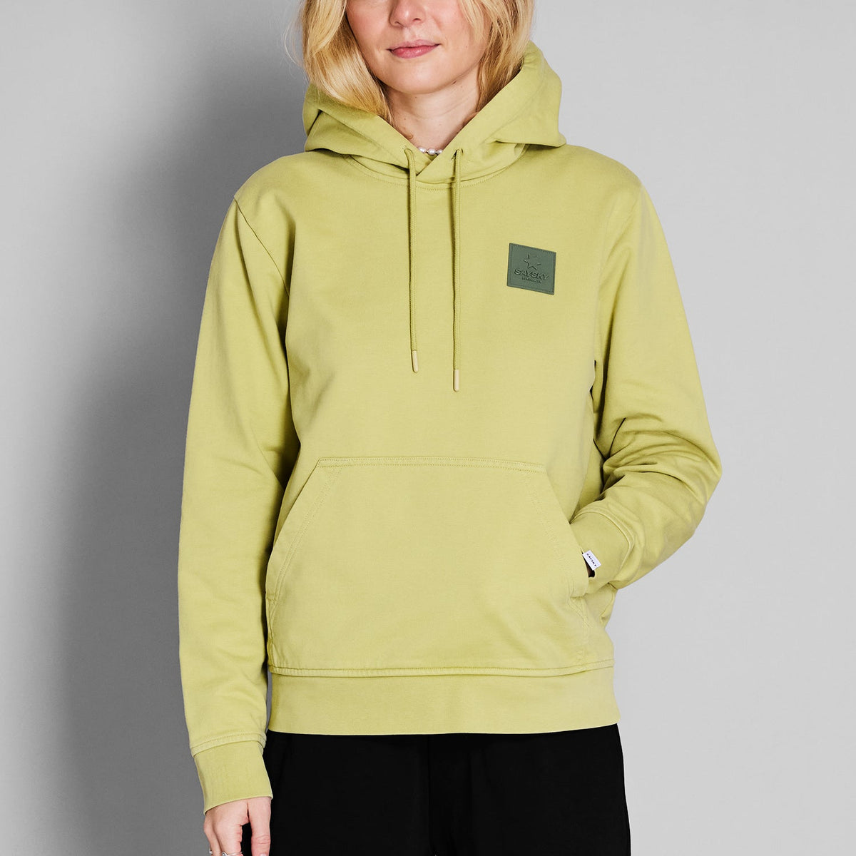 スウェットパーカー NWLHO70c312 Wmns Everyday Hoodie - Green [レディーズ]