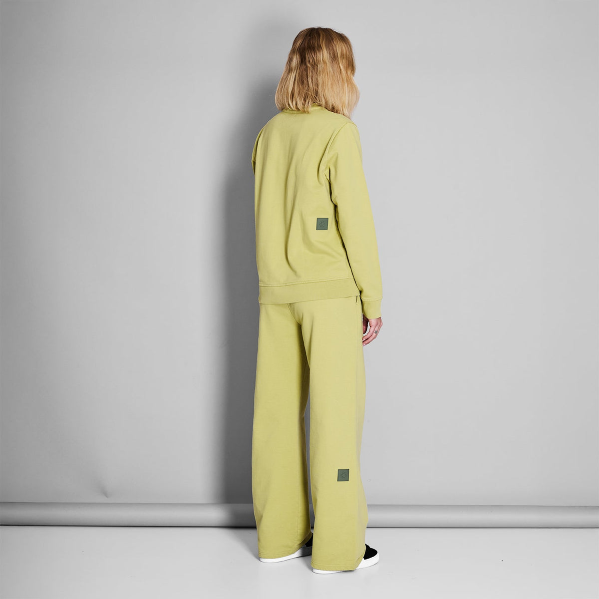 スウェットパンツ NWLPA70c312 Wmns Everyday Sweatpants - Green [レディーズ]