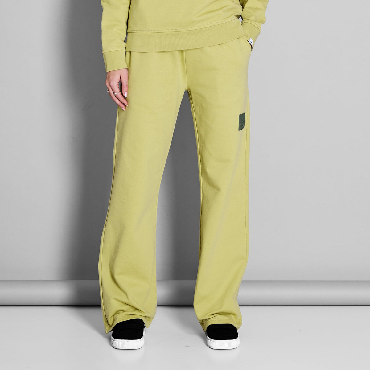 スウェットパンツ NWLPA70c312 Wmns Everyday Sweatpants - Green [レディーズ]