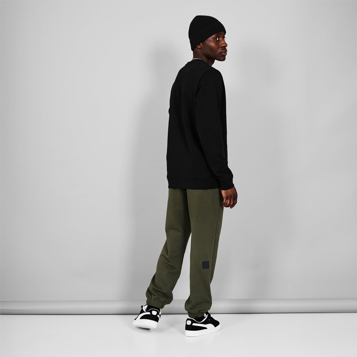 スウェットパンツ XMLPA70c301 Everyday Sweatpants - Green [メンズ]