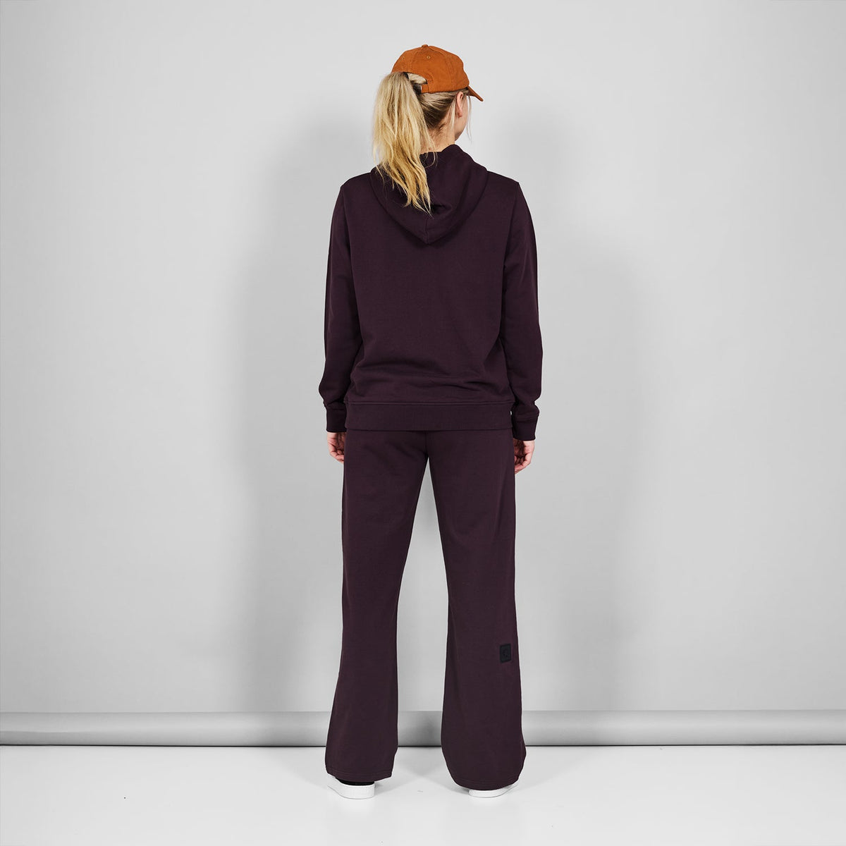 スウェットパンツ XWLPA70c708 Wmns Everyday Sweatpants - Purple [レディーズ]