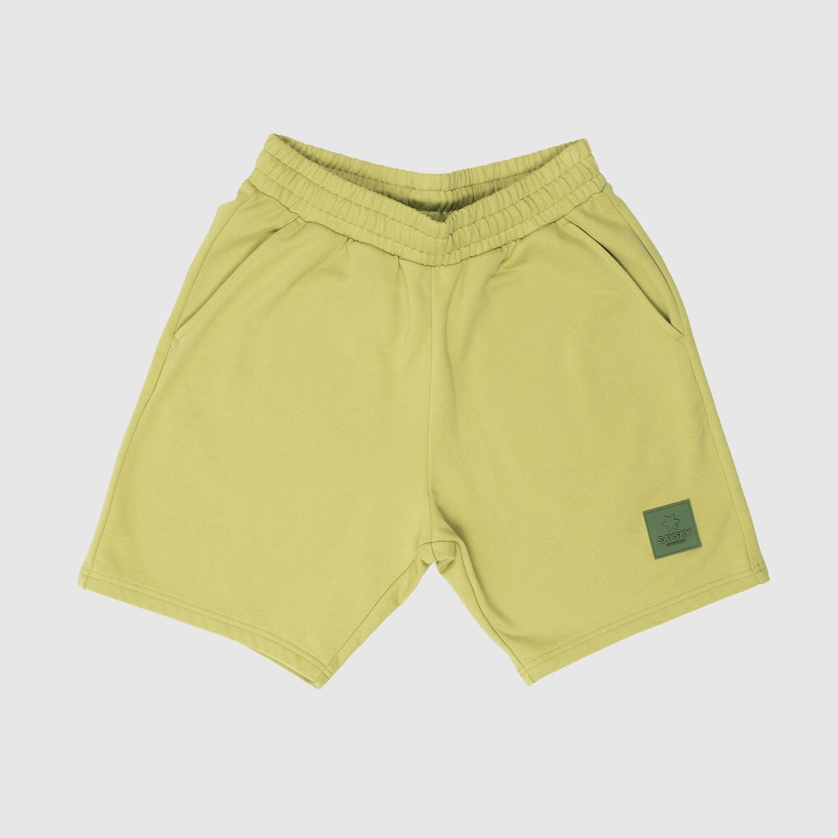 ランニングショーツ NMLSH70c312 Everyday Sweatshorts - Green [メンズ]