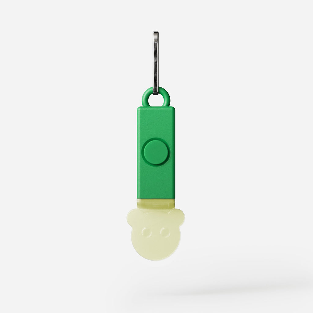 ライト BM-482 Lightstick-kids ライトスティック・キッズ Lightstick - Bear Green
