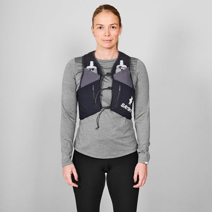 ランニングベスト XUAVE201c901 Flow Vest 201 12L- Black [ユニセックス]