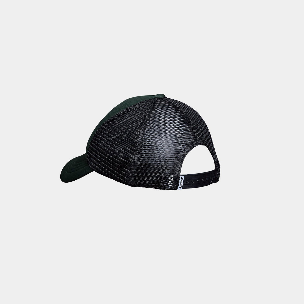 ランニングキャップ NUACA401c301 Trucker Cloud Cap - Green [ユニセックス]
