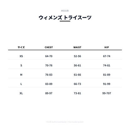 トライアスロンスーツ COREPQ2TSW W Core Prime Q2 Tri Suit - Purple [レディーズ]