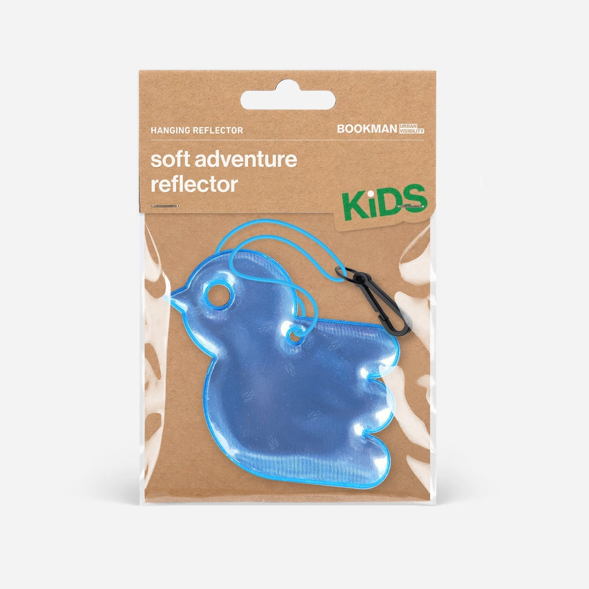 リフレクター BM-486 Hanging-reflector-adventure ハンギングリフレクター（アドベンチャー） Hanging Reflector Adventure - Bird Blue