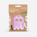 リフレクター BM-485 Hanging-reflector-adventure ハンギングリフレクター（アドベンチャー） Hanging Reflector Adventure - Ghost Pink