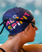スイムキャップ A2-VGCAPHS2 Swim Cap - Multi [ユニセックス]