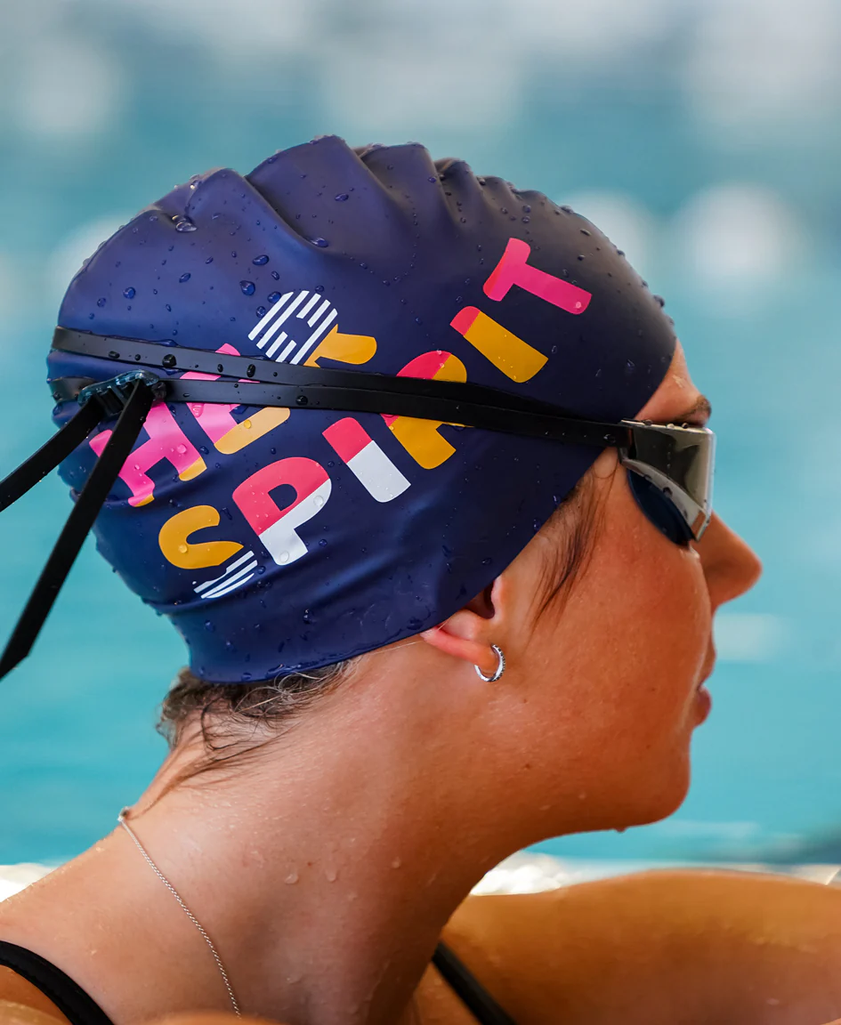 スイムキャップ A2-VGCAPHS2 Swim Cap - Multi [ユニセックス]
