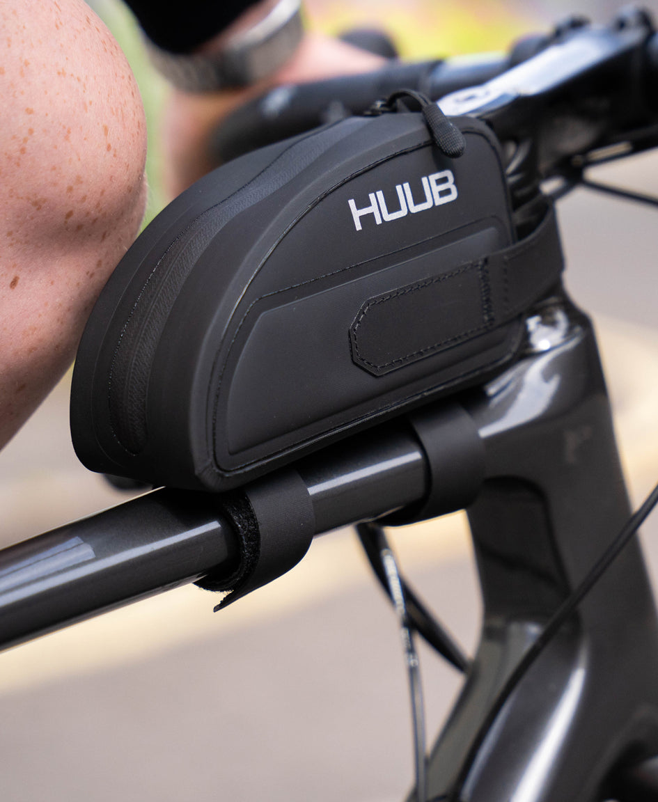 自転車用バッグ A2-FUUDBOX Fudd Box - Black [ユニセックス]