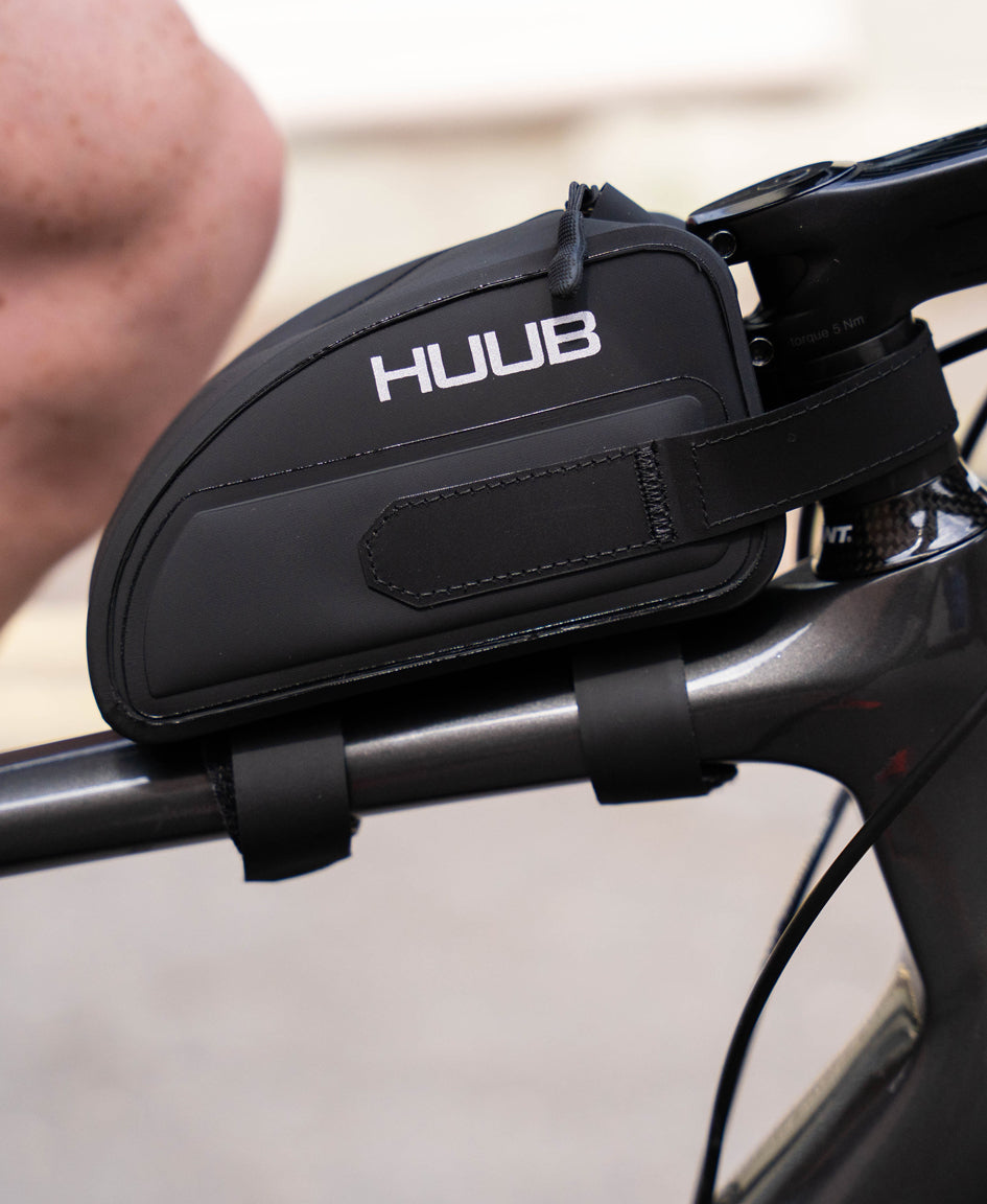 自転車用バッグ A2-FUUDBOX Fudd Box - Black [ユニセックス]