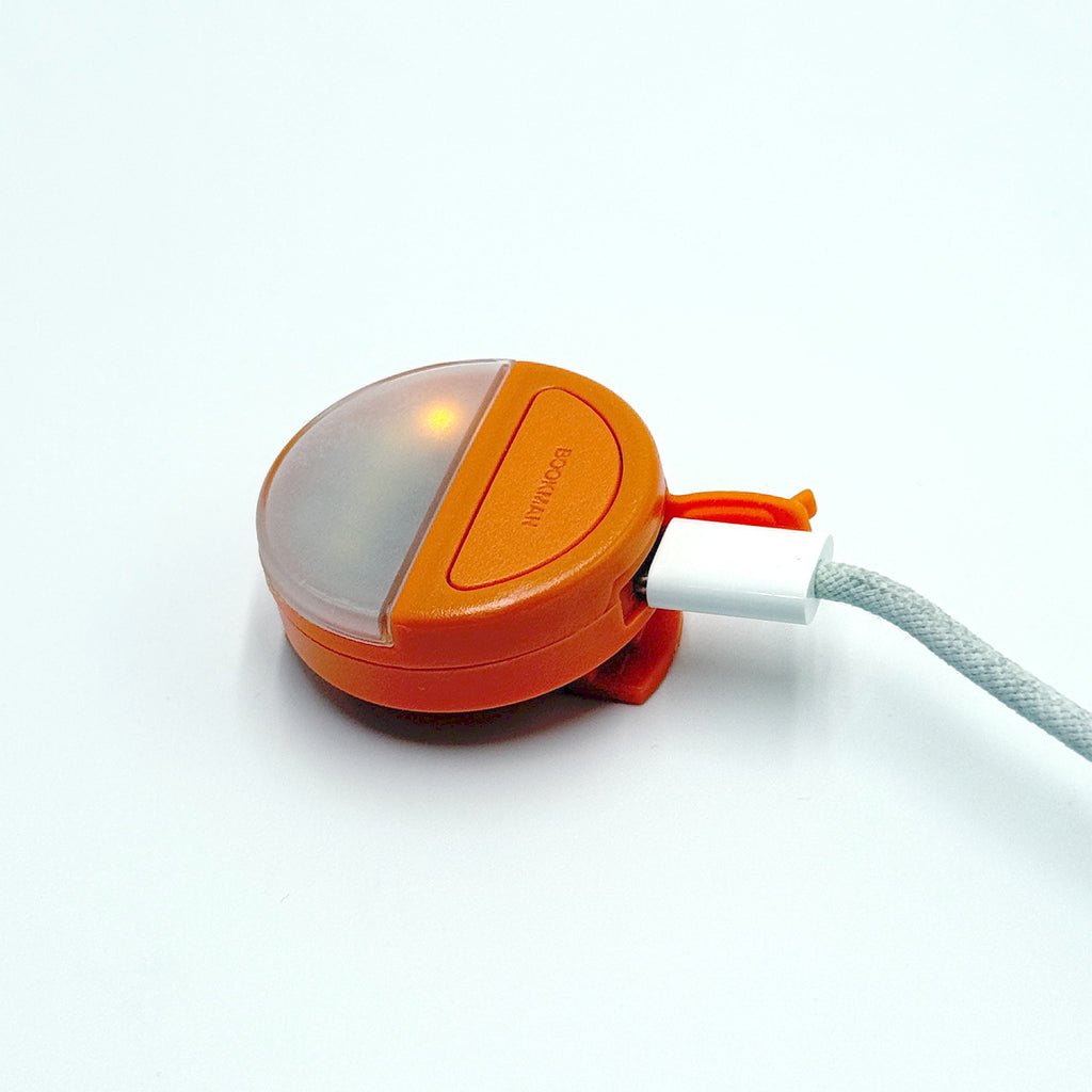 ライト BM-577 Eclipse-with-usb-c エクリプス Eclipse With Usb-c - Orange