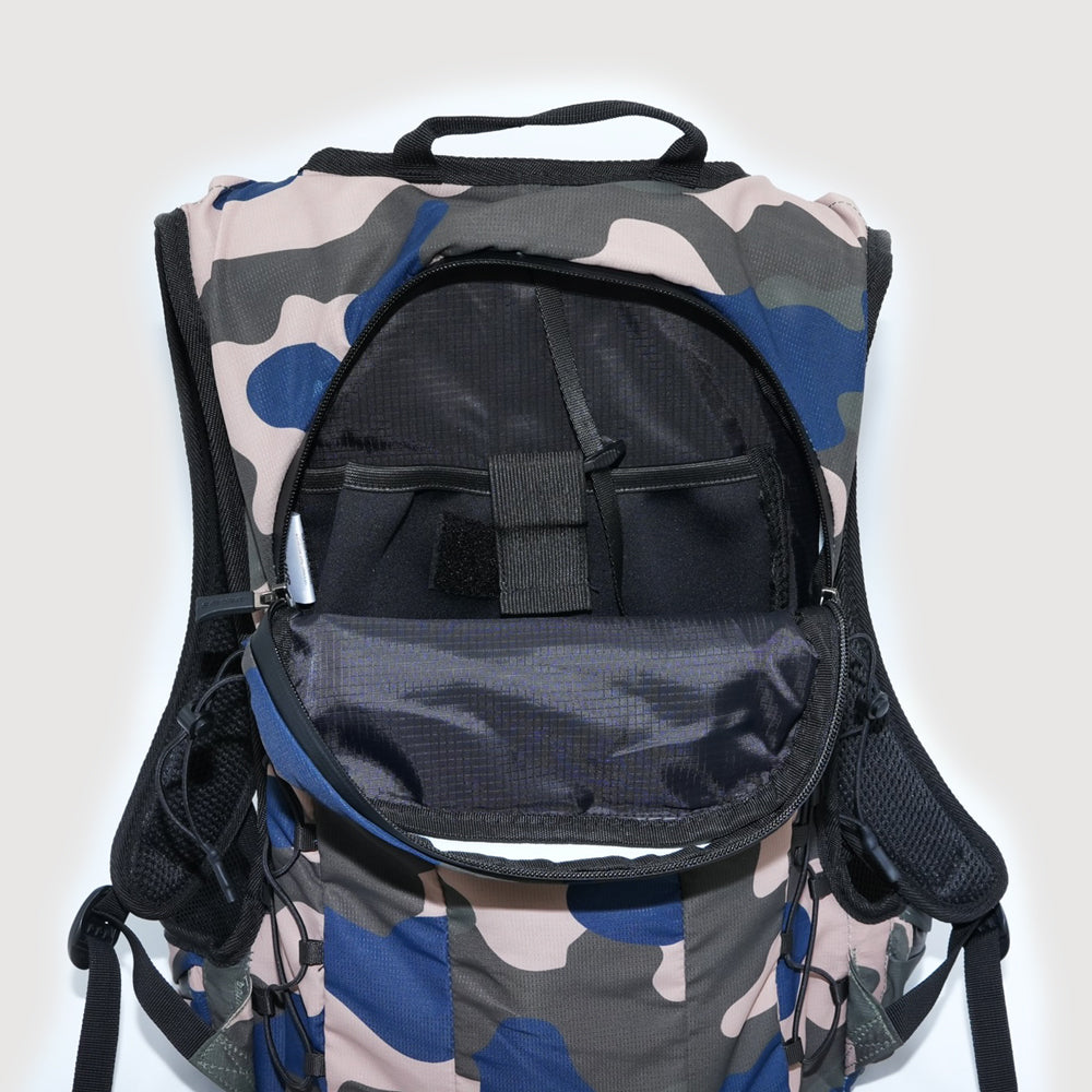 バックパック IMRBP01 Running Commuter Backpack 12l - Woodland Camo [ユニセックス]