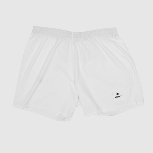 アウトレット ランニングショーツ JMRSH09c101 Pace Shorts 5inch - White [メンズ]