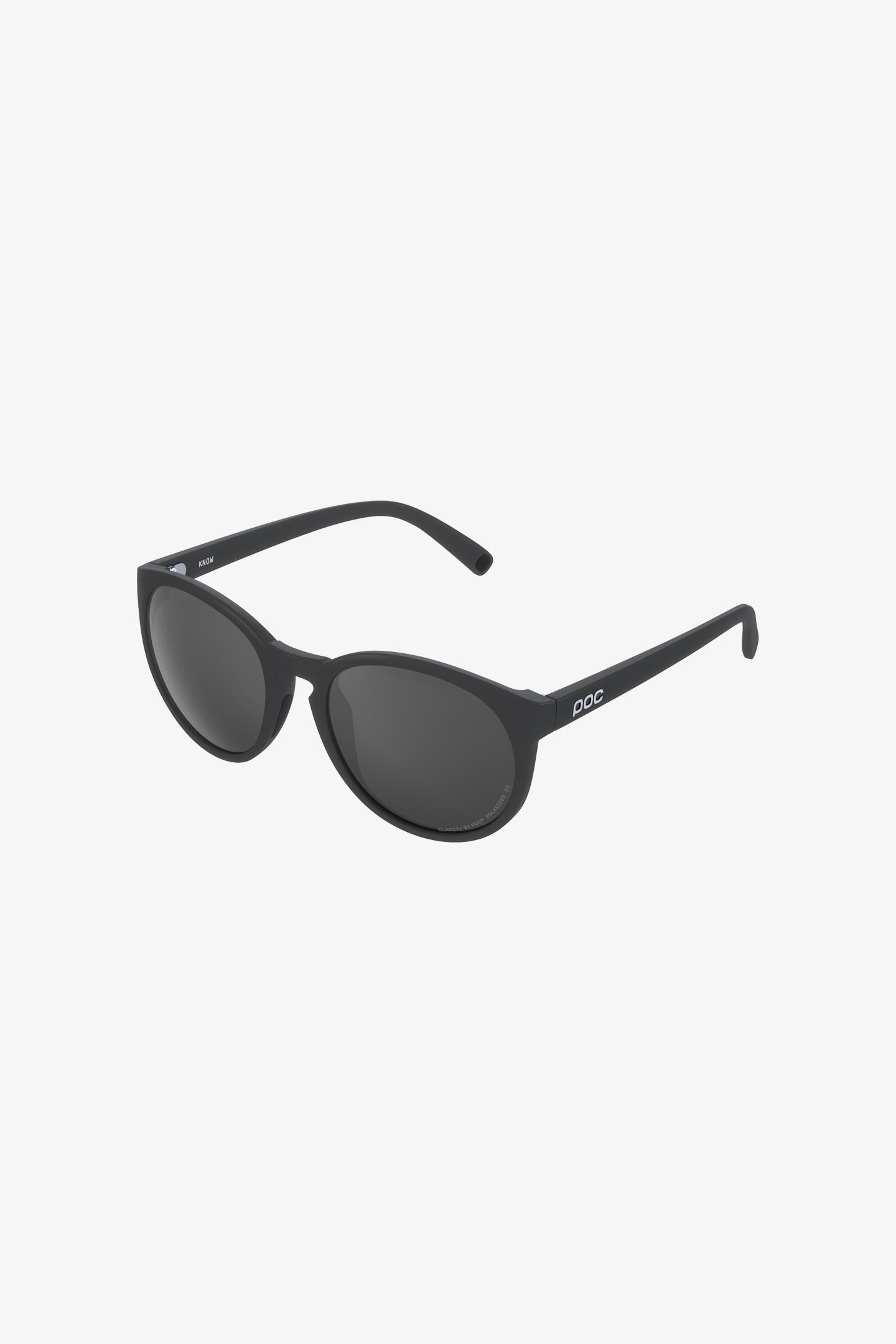 サングラス 9011-9594 Know Polarized - U Black/C Polarized [ユニセックス]