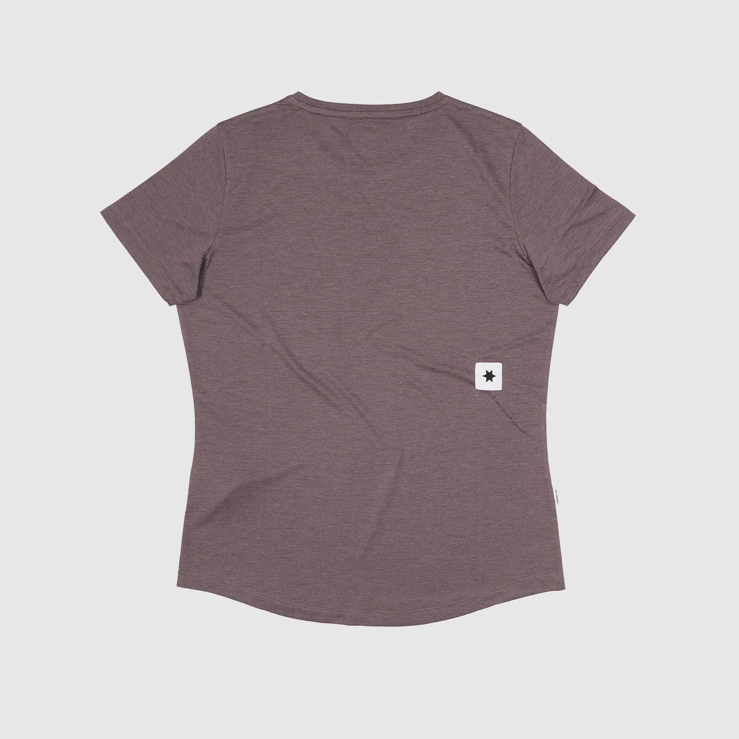 ランニングTシャツ KWRSS01c7003 Wmns Logo Combat T-shirt - Purple [レディーズ]