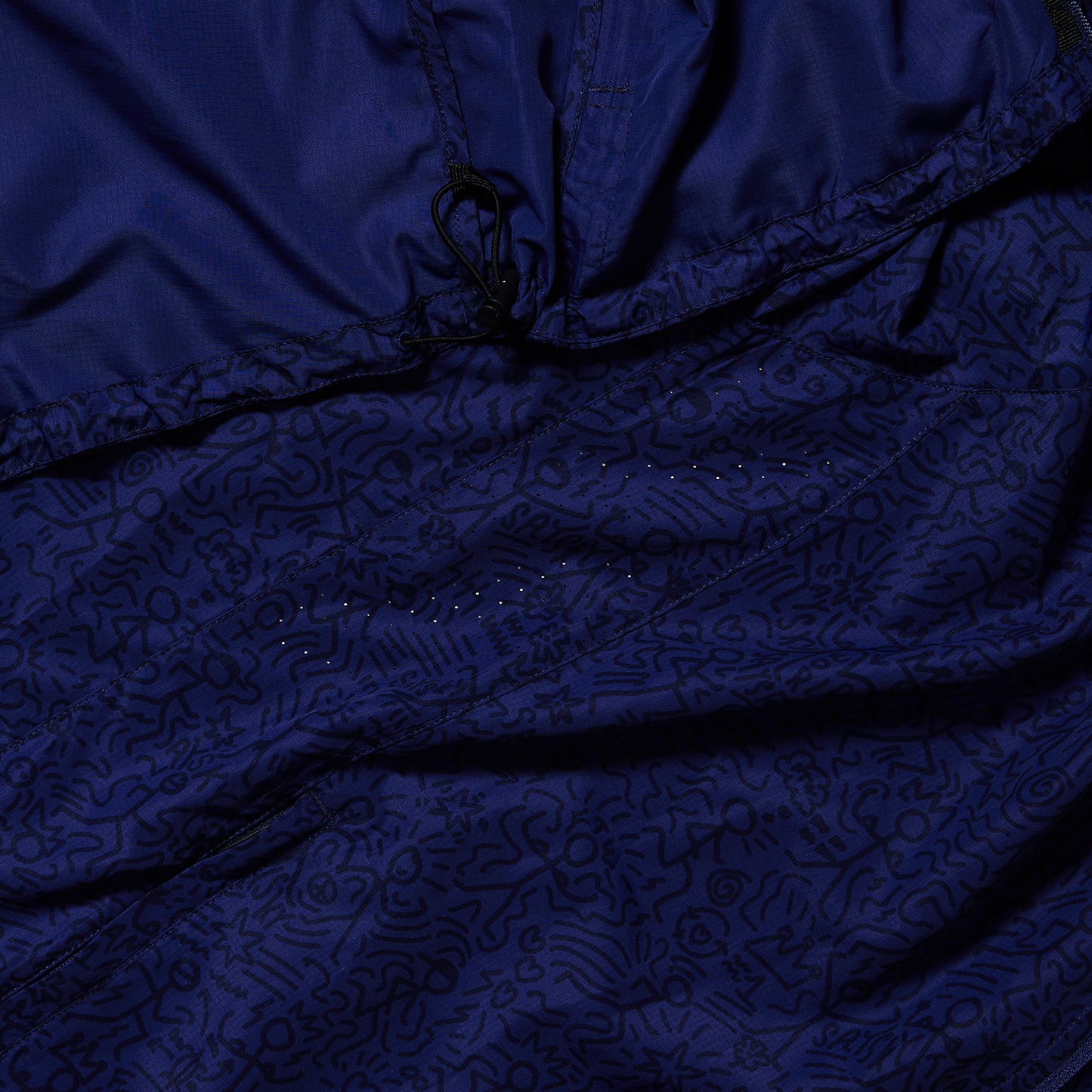 ランニングジャケット LMRJA01c1014 Cc Pace Jacket - Blue [メンズ]