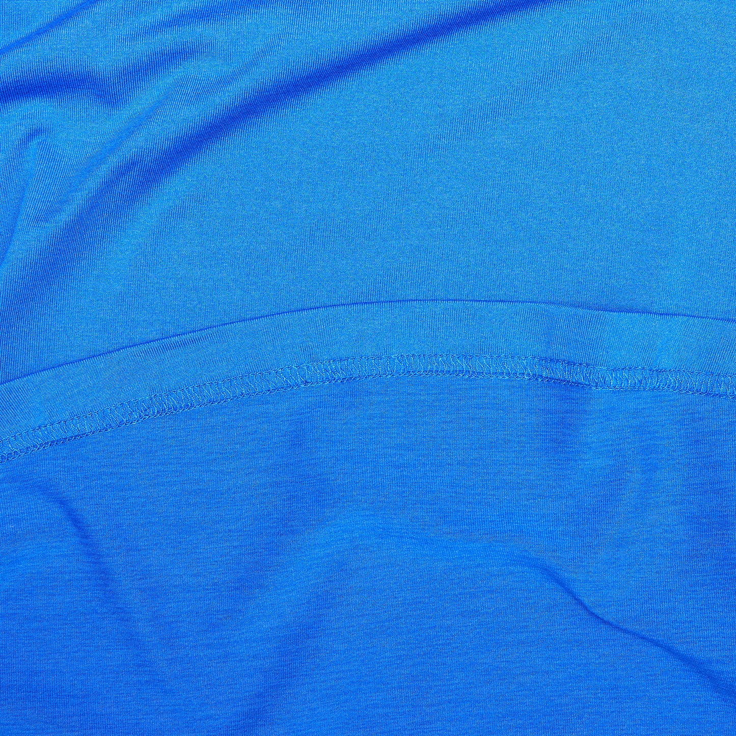 ランニングTシャツ(ロングスリーブ) LMRLS21c2006 Logo Pace Long Sleeve - Blue [メンズ]