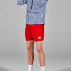 ランニングショーツ LMRSH21c503 Pace Shorts 5inch - Red [メンズ]