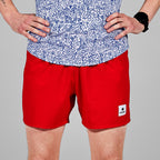 ランニングショーツ LMRSH21c503 Pace Shorts 5inch - Red [メンズ]